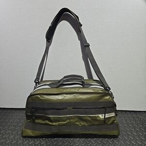 VICTORINOX CH-97 Climber 22.75" Carry On Duffle Pine Green WB Logo